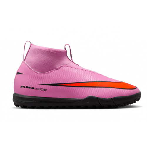 Nike Jr Mercurial Superfly 10 Academy Tf Çocuk Mor Halı Saha Ayakkabı FQ8310-600 Ç-6