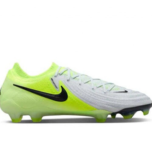 Nike Phantom Gx II Elite Fg Erkek Gri Futbol Krampon FJ2559-003 P-176