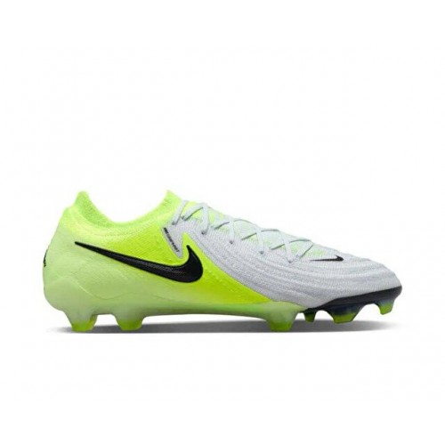 Nike Phantom Gx II Elite Fg Erkek Gri Futbol Krampon FJ2559-003 P-176