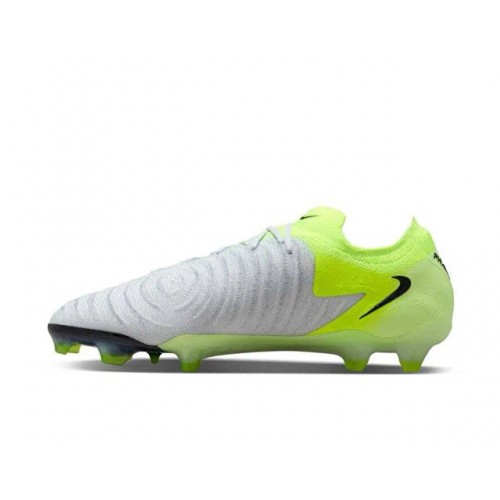 Nike Phantom Gx II Elite Fg Erkek Gri Futbol Krampon FJ2559-003 P-176