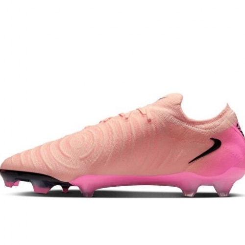 Nike Phantom Gx II Elite Fg Erkek Pembe Futbol Krampon FJ2559-001 P-174
