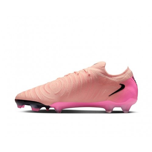 Nike Phantom Gx II Elite Fg Erkek Pembe Futbol Krampon FJ2559-001 P-174