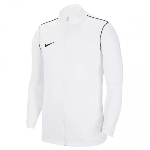 NIKE Dri-FIT Park20 Jacket Erkek BEYAZ FJ3022100
