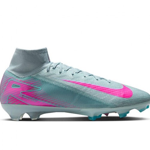 Nike Mercurial Zoom Superfly 10 Elite Fg Erkek Mavi Futbol Krampon FQ1454-301 P-177