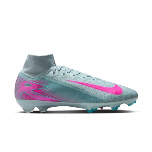 Nike Mercurial Zoom Superfly 10 Elite Fg Erkek Mavi Futbol Krampon FQ1454-301 P-177