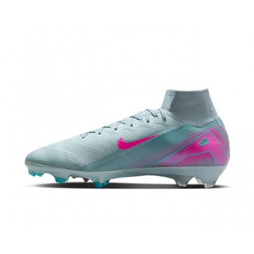 Nike Mercurial Zoom Superfly 10 Elite Fg Erkek Mavi Futbol Krampon FQ1454-301 P-177