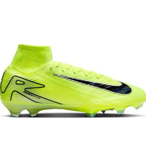 Nike Mercurial Zoom Superfly 10 Elite Fg Erkek Sarı Futbol Krampon FQ1454-700 P-175