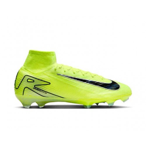Nike Mercurial Zoom Superfly 10 Elite Fg Erkek Sarı Futbol Krampon FQ1454-700 P-175