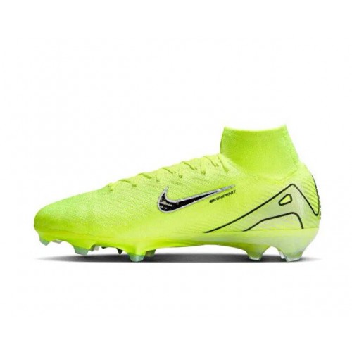 Nike Mercurial Zoom Superfly 10 Elite Fg Erkek Sarı Futbol Krampon FQ1454-700 P-175
