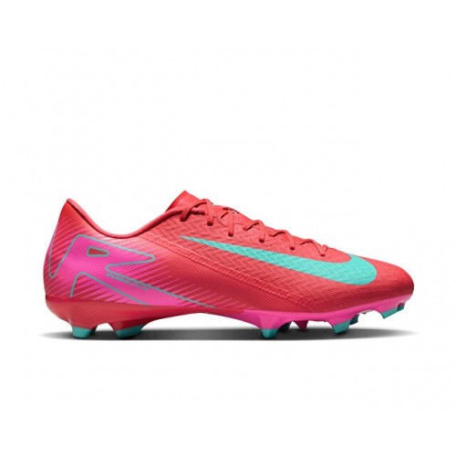 Nike Mercurial Zoom Vapor 16 Academy Fg/Mg Erkek Kırmızı Futbol Krampon  FQ8374-800 Y-161