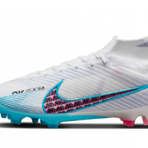 NİKE ZOOM SUPERFLY 9 ELİTE FG ERKEK KRAMPON BEYAZ DJ4977146 P-106 NİKE ZOOM SUPERFLY 9 ELİTE FG ERKEK KRAMPON BEYAZ DJ4977146 P-106