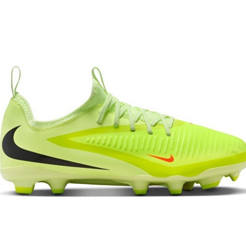 Nike Jr Phantom 6 Low Academy Fg/Mg Çocuk Yeşil Futbol Krampon HM9203-800 Ç-179