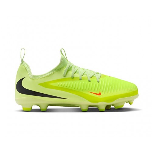 Nike Jr Phantom 6 Low Academy Fg/Mg Çocuk Yeşil Futbol Krampon HM9203-800 Ç-179