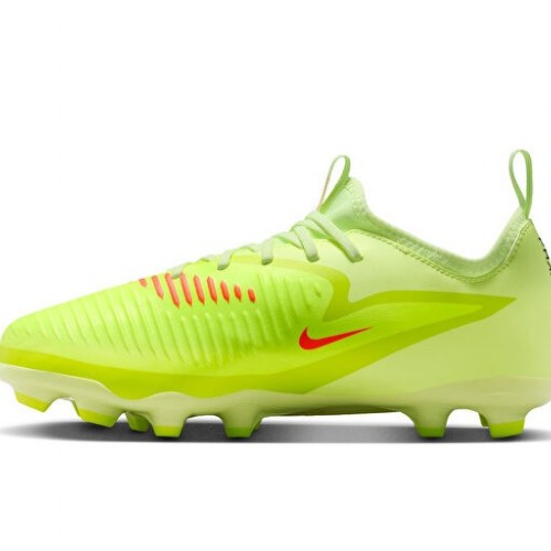 Nike Jr Phantom 6 Low Academy Fg/Mg Çocuk Yeşil Futbol Krampon HM9203-800 Ç-179 Nike Jr Phantom 6 Low Academy Fg/Mg Çocuk Yeşil Futbol Krampon HM9203-800 Ç-179