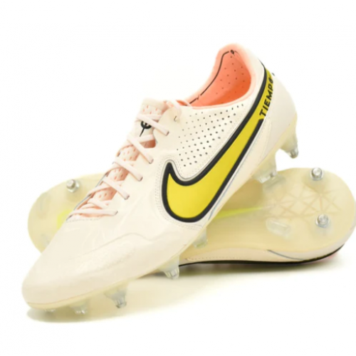 NIKE LEGEND 9 ELITE SG-PRO AC KRAMPON KREM DB0822800 P-119 NIKE LEGEND 9 ELITE SG-PRO AC KRAMPON KREM DB0822800 P-119