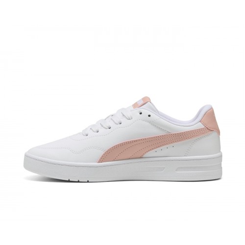 PUMA COURT LALLY BEYAZ KADIN SPOR AYAKKABI 40036704 T-18