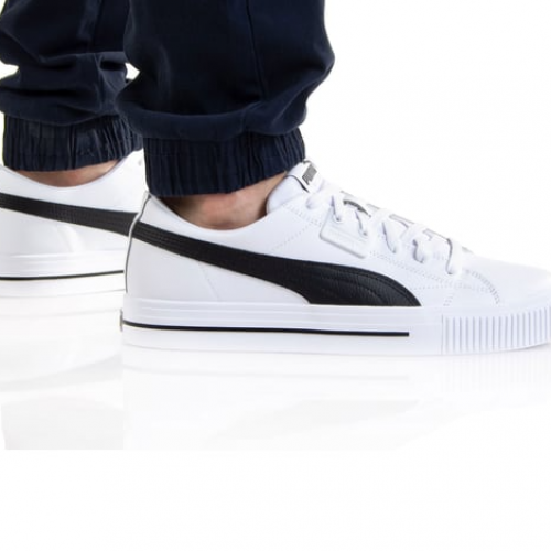 Puma Ever FS 38482401 BEYAZ Erkek Spor Ayakkabısı E-83 Puma Ever FS 38482401 BEYAZ Erkek Spor Ayakkabısı E-83