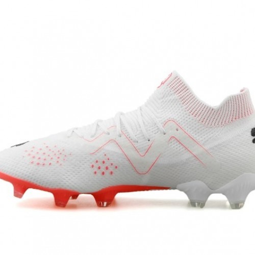 Puma Future Ultimate Fg/Ag Erkek Çim Zemin Kramponu 10735501 Beyaz P-113