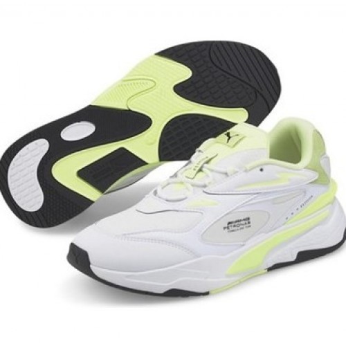 PUMA MAPF1 RS BEYAZ ERKEK SPOR AYAKKABI E-25 30697305