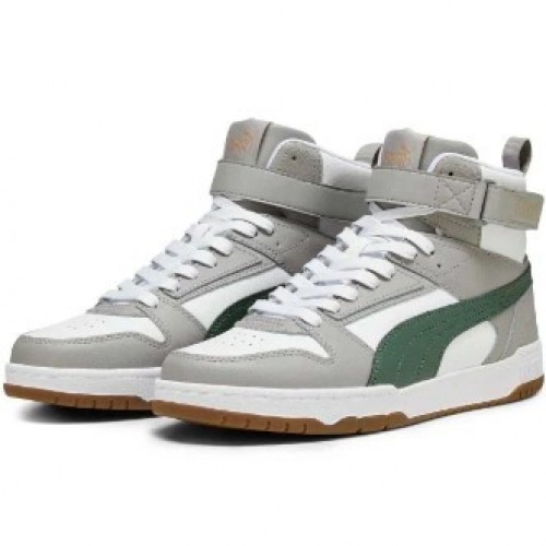 Puma RBD Game Erkek Ayakkabı 38583917 E-81 GRİ Puma RBD Game Erkek Ayakkabı 38583917 E-81 GRİ