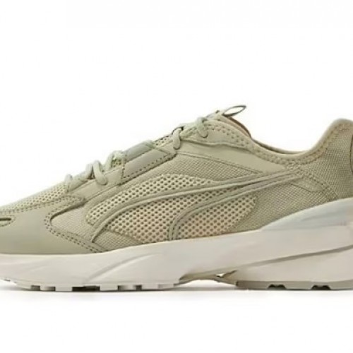 PUMA PWRFRAME ERKEK GÜNLÜK AYAKKABI YEŞİL E-42 38403202