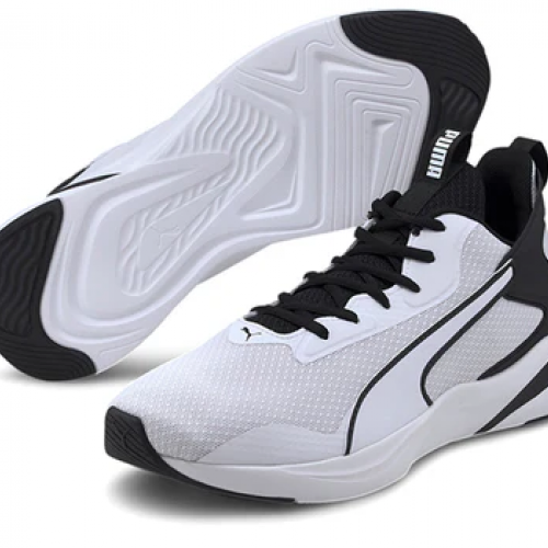 PUMA SOFTRIDE RIFT BEYAZ ERKEK AYAKKABI E-79 193733-01 PUMA SOFTRIDE RIFT BEYAZ ERKEK AYAKKABI E-79 193733-01