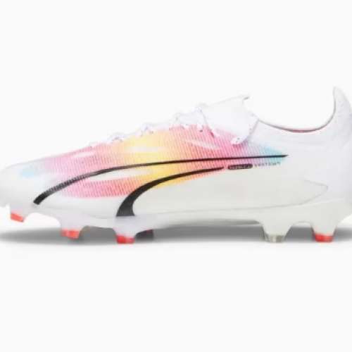 Puma ULTRA ULTIMATE FG/AG BEYAZ KRAMPON 10731101 P-114 Puma ULTRA ULTIMATE FG/AG BEYAZ KRAMPON 10731101 P-114