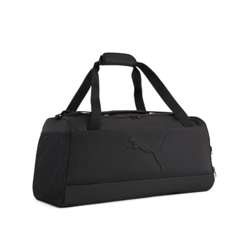 Puma BUZZ Siyah Spor Çantası 091443-01 Puma BUZZ Siyah Spor Çantası 091443-01