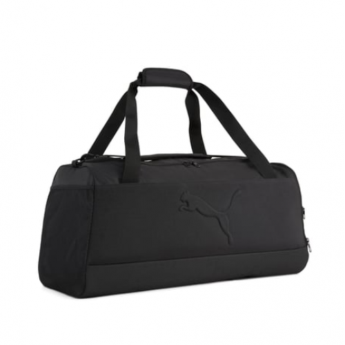 Puma BUZZ Siyah Spor Çantası 091443-01 Puma BUZZ Siyah Spor Çantası 091443-01