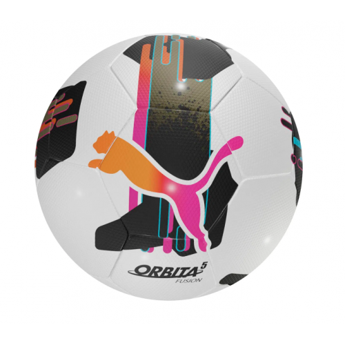 Puma Orbita 5 Fusion Unisex Beyaz Futbol Topu 08433101