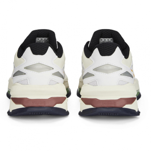 Puma Nano Odyssey Erkek Beyaz Günlük Spor Ayakkabı 38860803 e-76