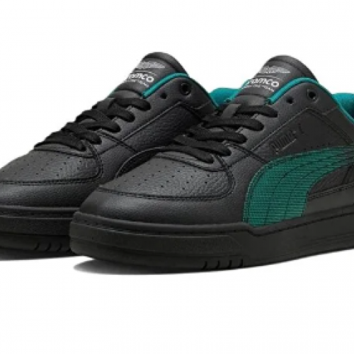 Puma Aston Martin AMF1 Caven Siyah Erkek Sneaker 309272-01 B1B-1 Puma Aston Martin AMF1 Caven Siyah Erkek Sneaker 309272-01 B1B-1