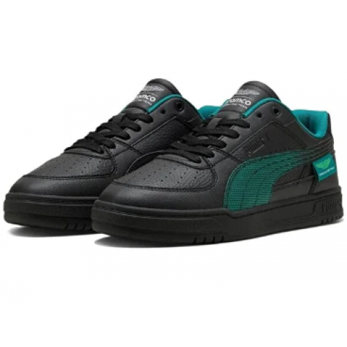 Puma Aston Martin AMF1 Caven Siyah Erkek Sneaker 309272-01 B1B