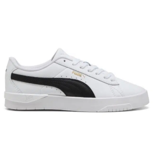 Puma Jada Classic Kadın Sneaker Ayakkabı Beyaz Siyah 400217-03 B1B-11