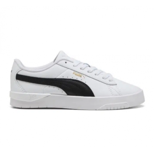 Puma Jada Classic Kadın Sneaker Ayakkabı Beyaz Siyah 400217-03 B1B-11