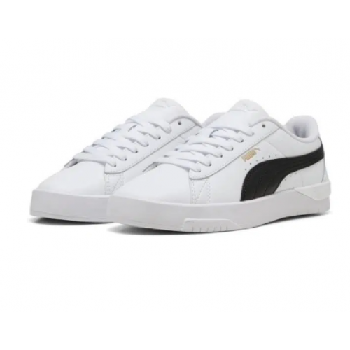 Puma Jada Classic Kadın Sneaker Ayakkabı Beyaz Siyah 400217-03 B1B-11 Puma Jada Classic Kadın Sneaker Ayakkabı Beyaz Siyah 400217-03 B1B-11