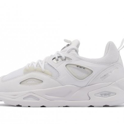 PUMA TRC BLAZE TRİPLE BEYAZ ERKEK SPOR AYAKKABI 38495901 E-465 PUMA TRC BLAZE TRİPLE BEYAZ ERKEK SPOR AYAKKABI 38495901 E-465
