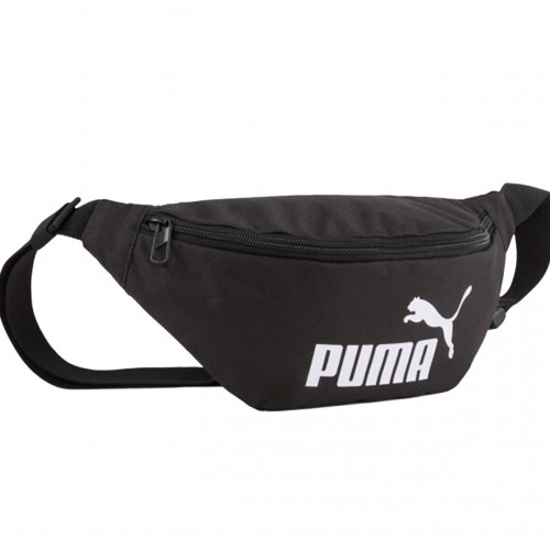 Puma Phase Waist Bag Unisex Siyah Günlük Stil Bel Çantası 09116501
