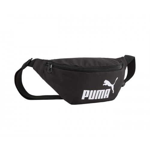 Puma Phase Waist Bag Unisex Siyah Günlük Stil Bel Çantası 09116501