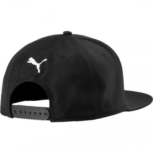 Puma 02146001 Flatbrim Cap Unisex Şapka SİYAH