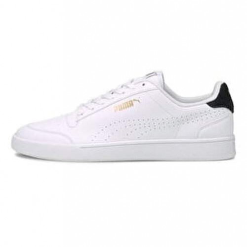 Puma Shuffle Perf Erkek Beyaz Günlük Spor Ayakkabı 38015005 E-460