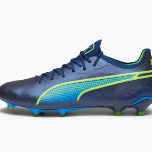 PUMA King Ultimate FG/AG LACİVERT KRAMPON 10756304 P-126 PUMA King Ultimate FG/AG LACİVERT KRAMPON 10756304 P-126