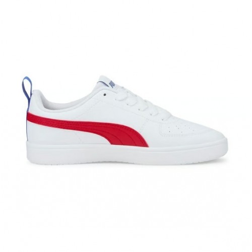 PUMA Rickie Spor Ayakkabı Beyaz T-11 38431105 