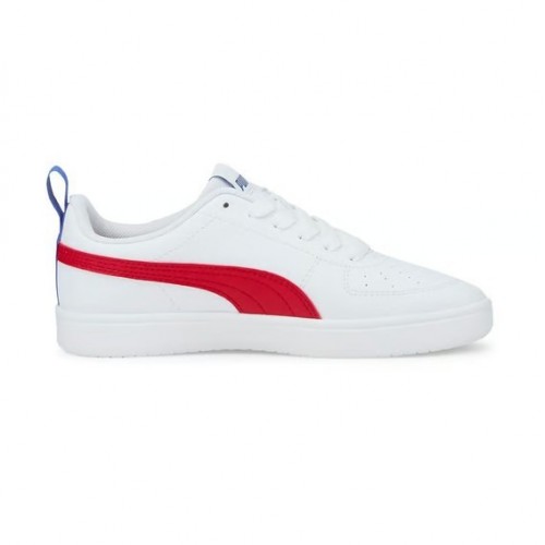 PUMA Rickie Spor Ayakkabı Beyaz T-11 38431105 