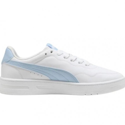 Puma Court Lally Beyaz Kadın Spor Ayakkabı 40036709 T-7