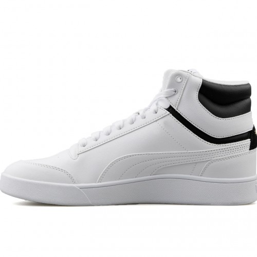 PUMA SHUFFLE MİD ERKEK SPOR AYAKKABI 38074801 T-2