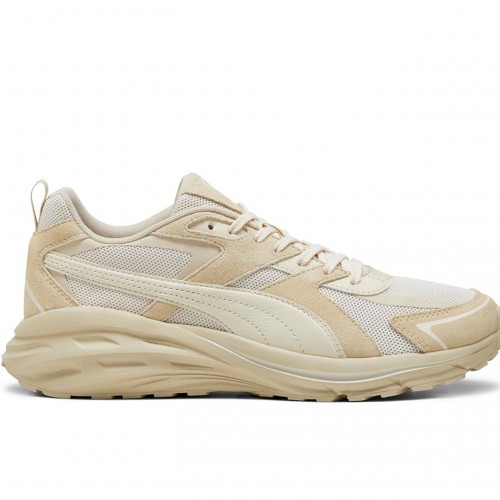 Puma Hypnotic Ls Unisex Krem Spor Ayakkabı 39529501 T-10