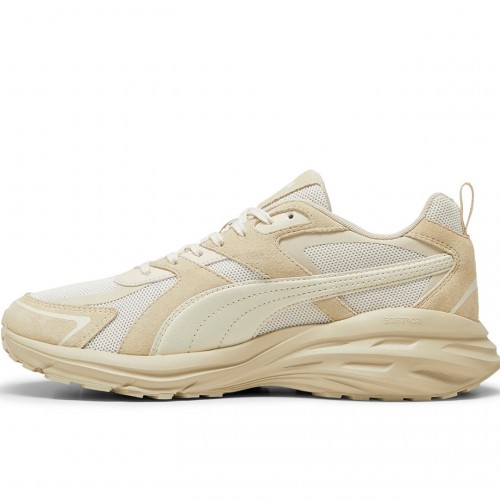 Puma Hypnotic Ls Unisex Krem Spor Ayakkabı 39529501 T-10 Puma Hypnotic Ls Unisex Krem Spor Ayakkabı 39529501 T-10