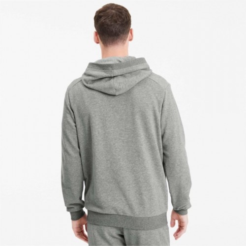 Puma Erkek Spor Gri Sweatshirt - ATHLETICS - 58134703 Puma Erkek Spor Gri Sweatshirt - ATHLETICS - 58134703