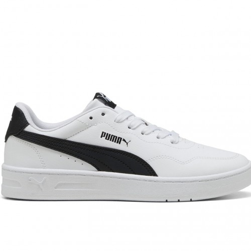 PUMA COURT LALLY BEYAZ KADIN SPOR AYAKKABI T-17 40036703